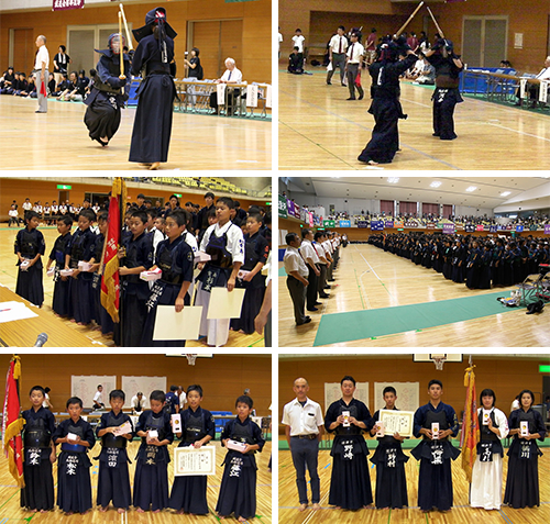 第55回 近県青少年剣道大会