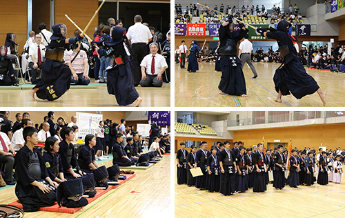 第56回近県青少年剣道大会