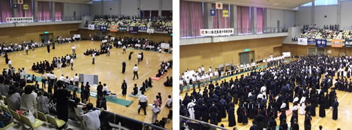 第50回近県青少年剣道大会