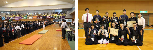 第52回近県青少年剣道大会
