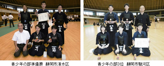 第54回近県青少年剣道大会