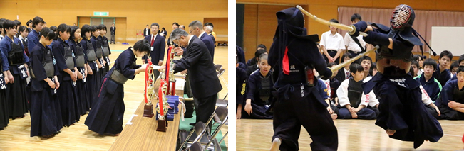 第12回鈴与杯少年剣道大会　大会結果