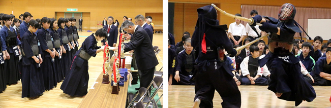 第12回鈴与杯少年剣道大会 大会結果