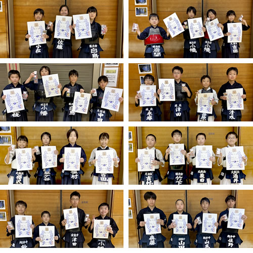 第13回静岡市民剣道大会2
