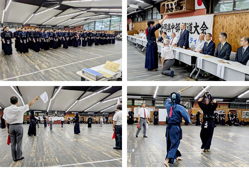第20回しずおかスポーツフェスティバル 兼 第21回静岡県中部剣道大会