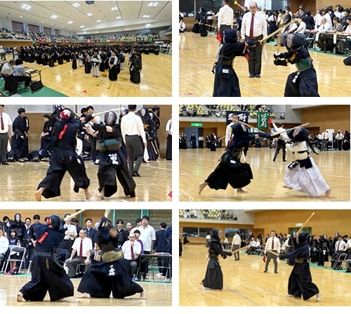 第24回静岡市民剣道大会1